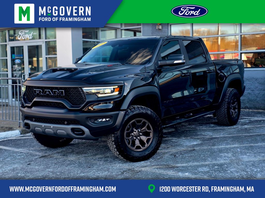 2022 RAM Ram 1500 TRX's photo