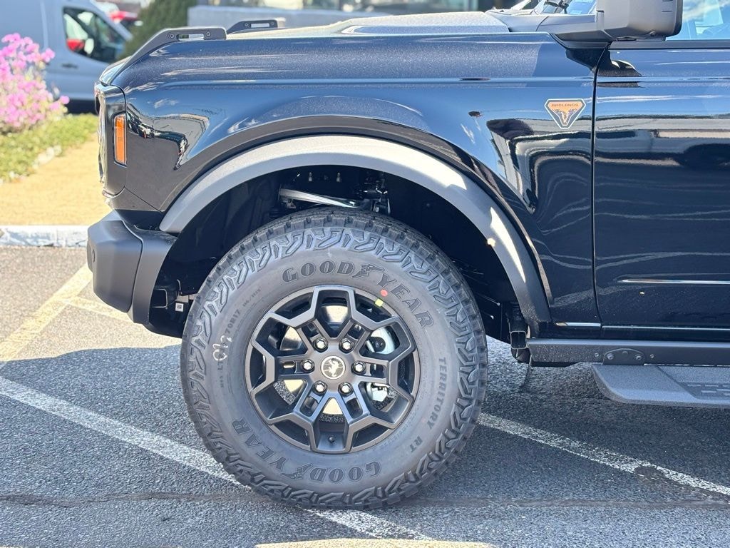 New 2026 Ford Bronco Badlands® SUV
