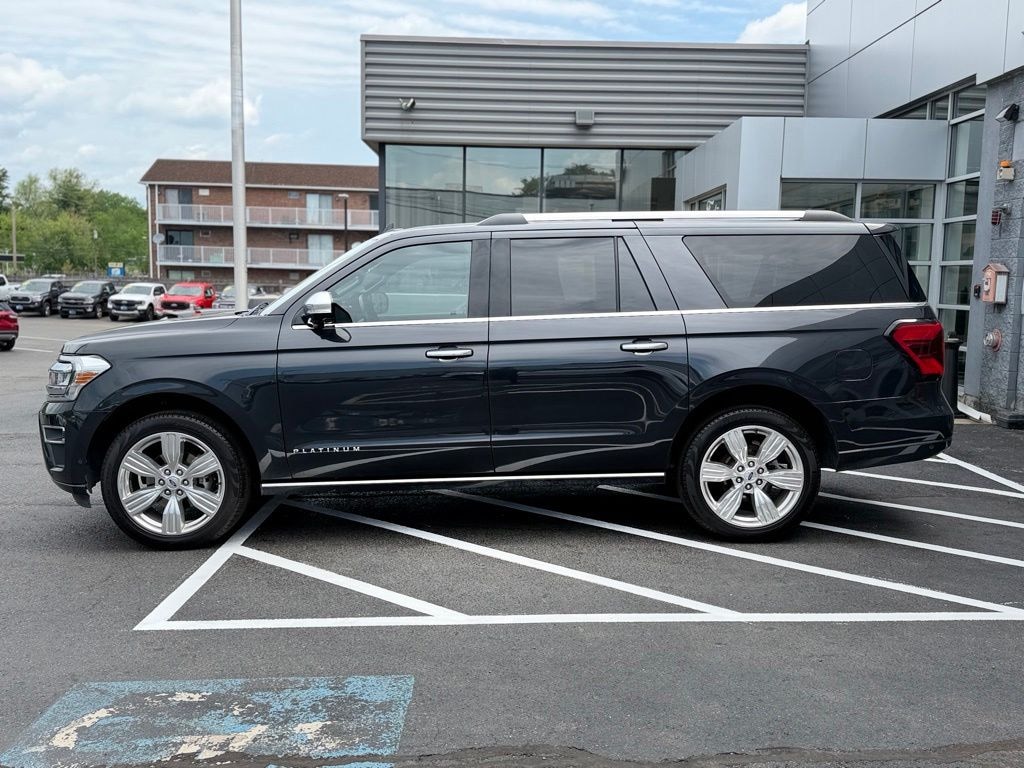 Used 2024 Ford Expedition Max Platinum SUV
