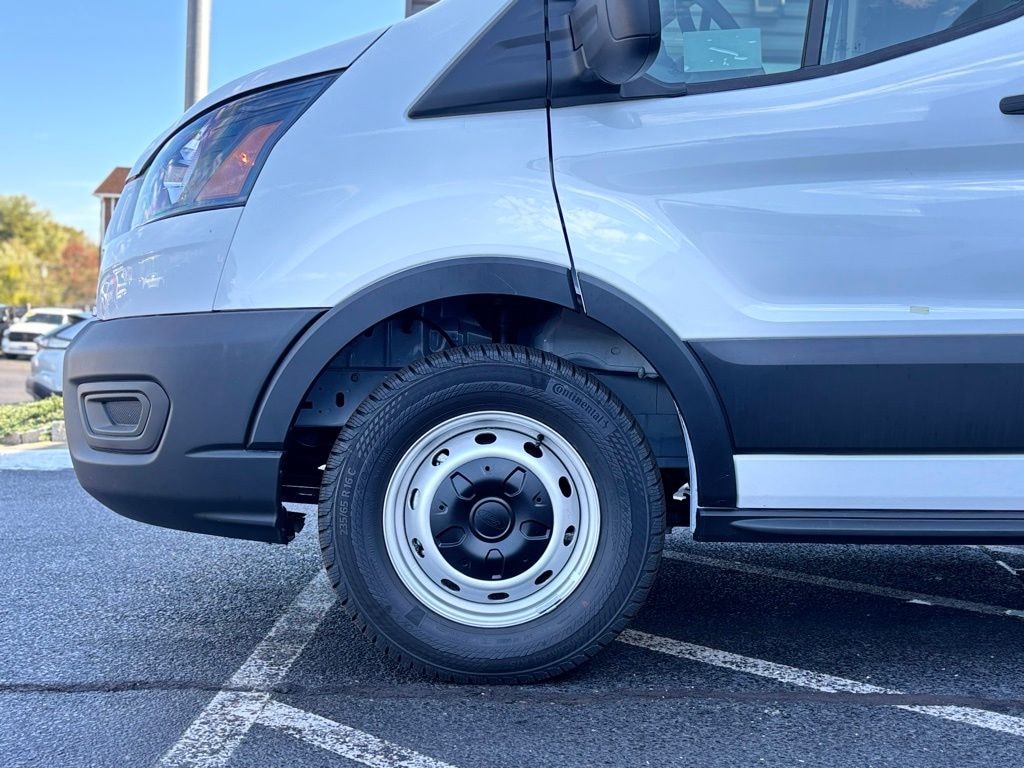New 2025 Ford Transit-250 Reefer/Refrigerated Van Medium Roof Van