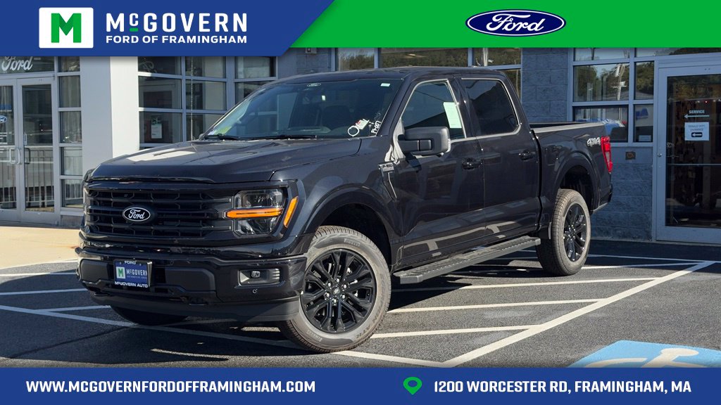  Ford F-150