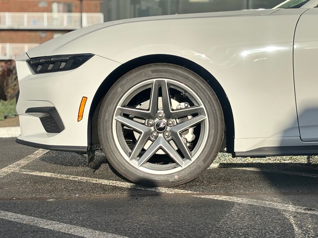 2026 Ford Mustang EcoBoost Premium photo 2