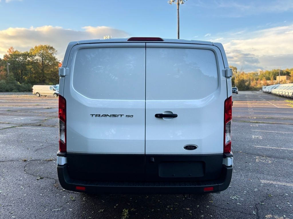 New 2025 Ford Transit-150 Base Van Low Roof Van