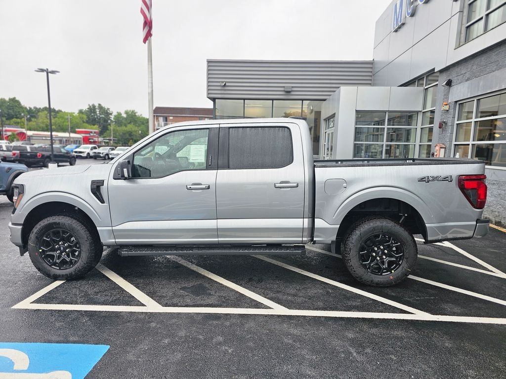 New 2026 Ford F-150 XLT Truck SuperCrew Cab