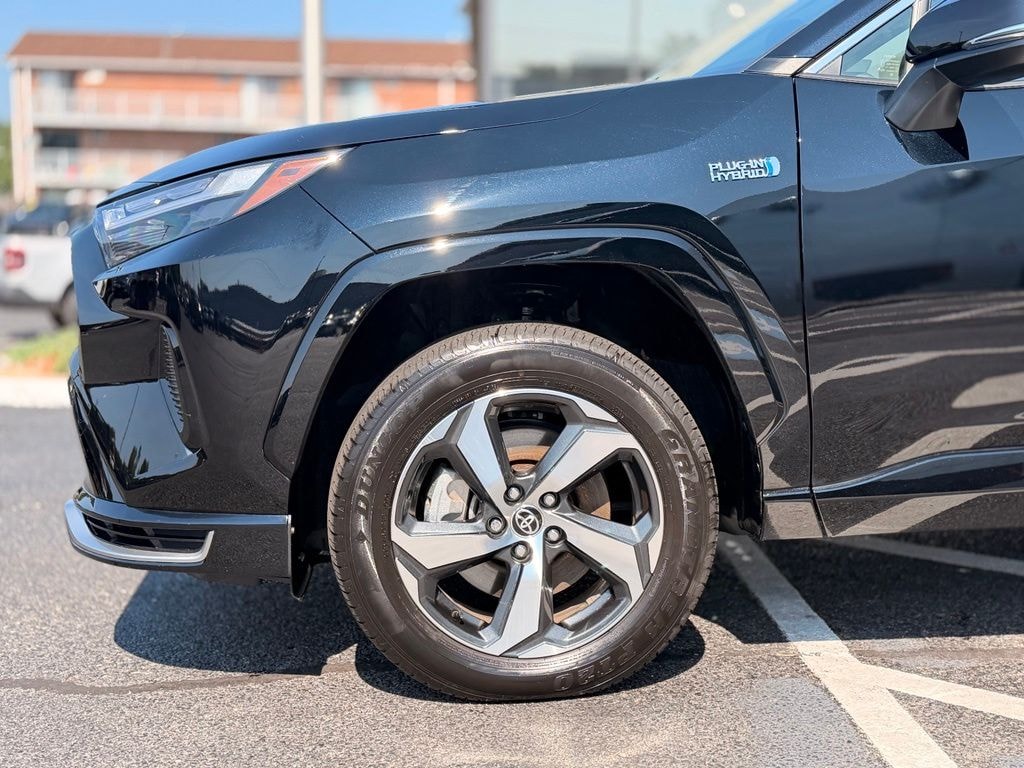 Used 2024 Toyota RAV4 Prime SE SUV