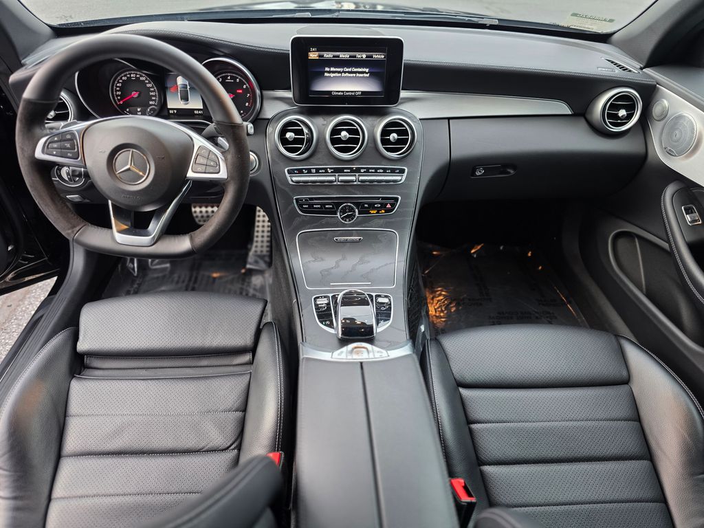 2018 Mercedes Benz C 300 Cabriolet photo 2