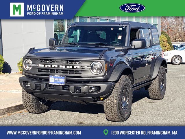 2025 Ford Bronco 4-Door Big Bend's photo
