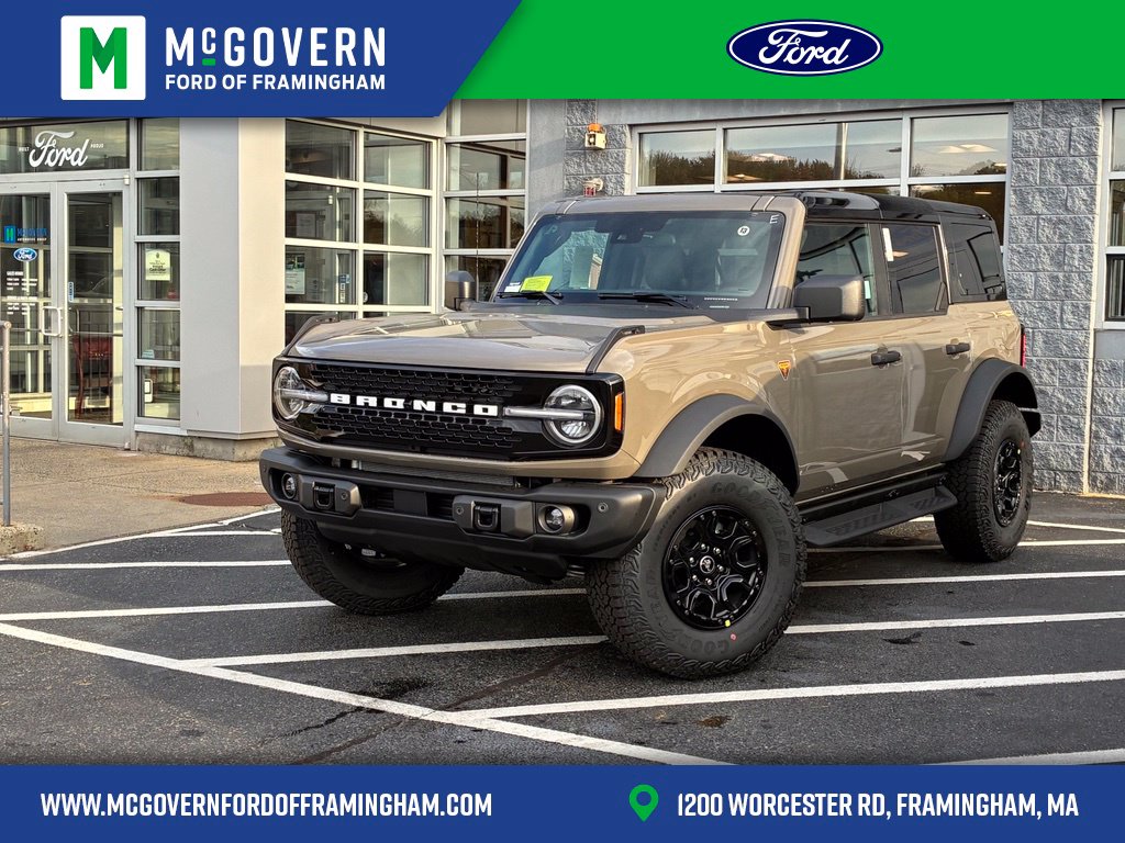  Ford Bronco