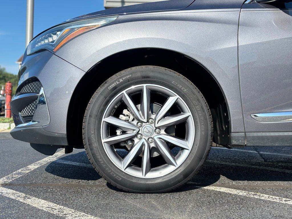 2020 Acura RDX Technology photo 2