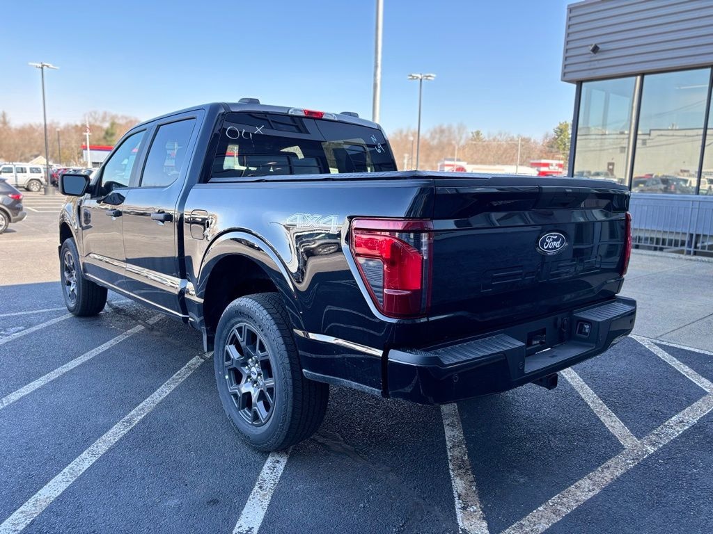 New 2026 Ford F-150 STX Truck SuperCrew Cab