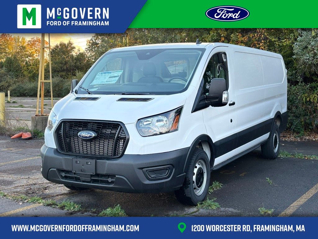 2025 Ford Transit Van Base's photo