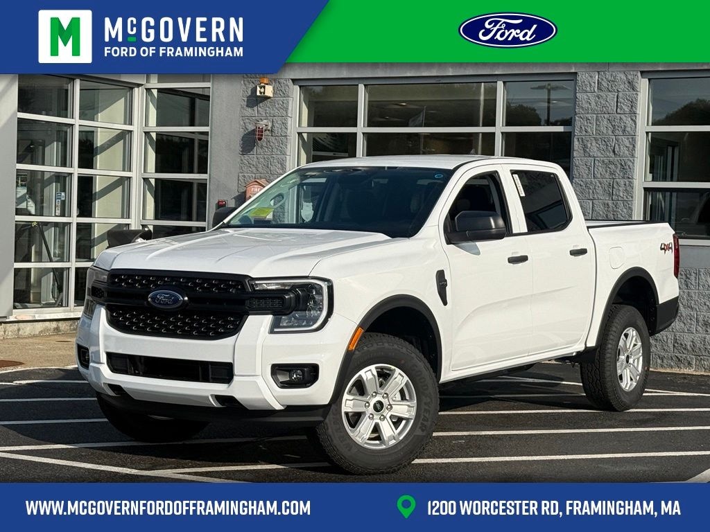New 2026 Ford Ranger XL TRUCK