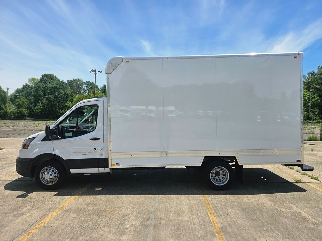 New 2025 Ford Transit-350 Bay Bridge Box Van VAN