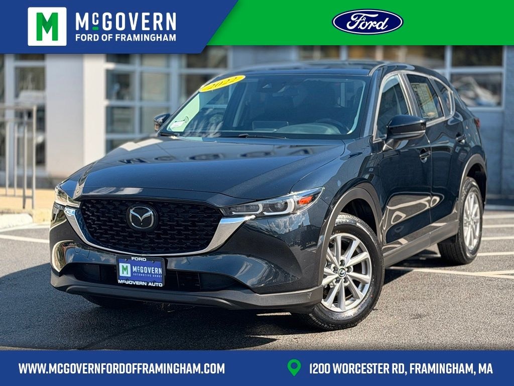 Used 2022 Mazda CX-5 2.5 S Select Package SUV