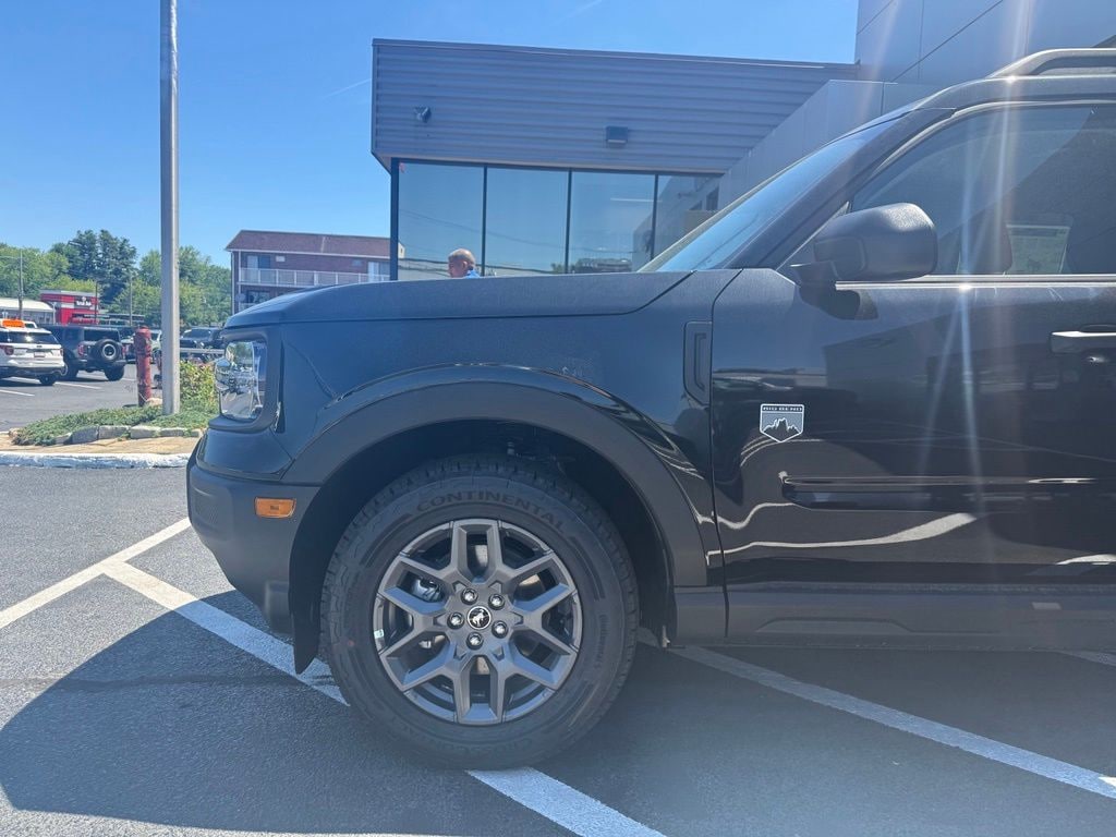 New 2026 Ford Bronco Sport Big Bend SUV