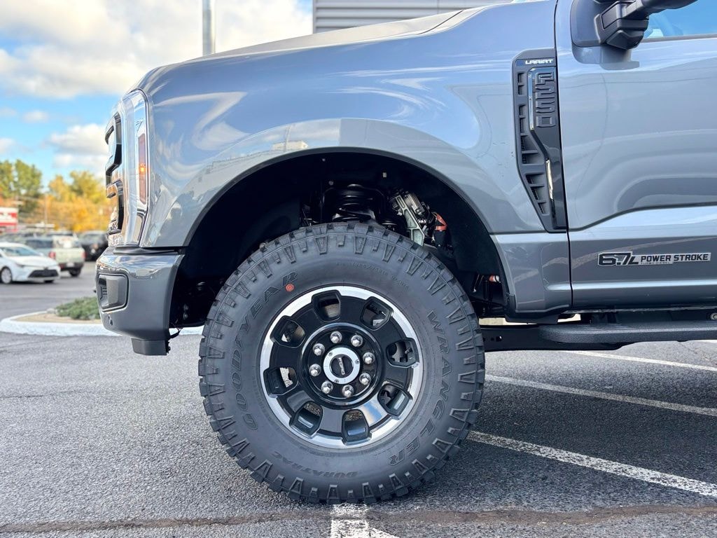 New 2026 Ford F-250SD F-250 Lariat TRUCK
