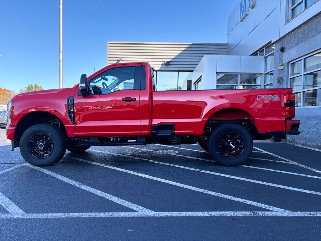New 2025 Ford F-350SD F-350 XL Truck Regular Cab