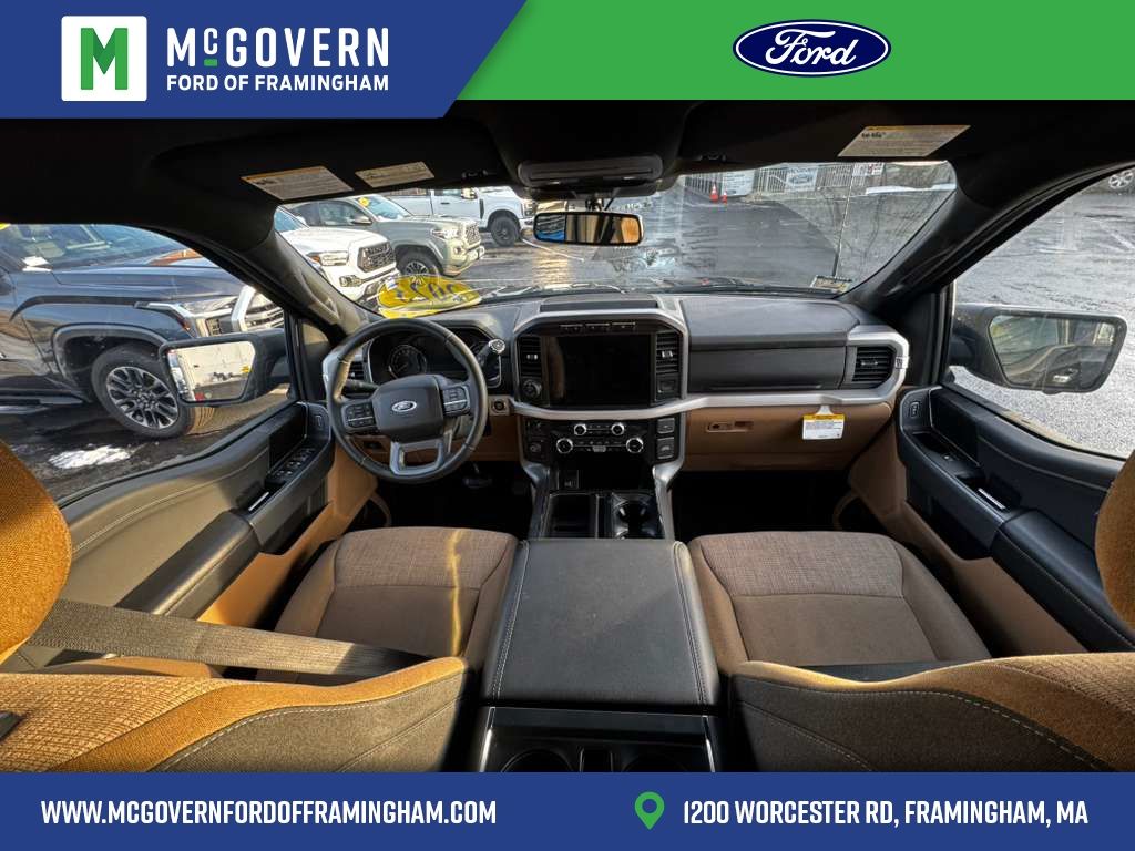 2023 Ford F-150 XLT's photo