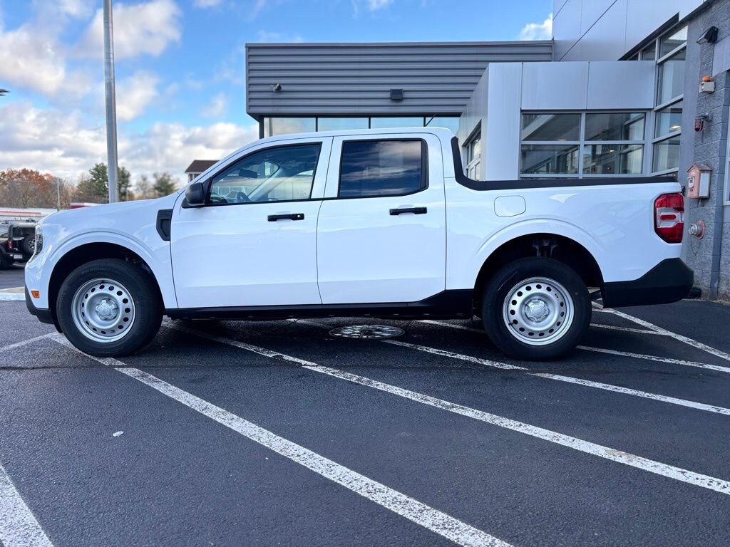 New 2025 Ford Maverick XL Truck SuperCrew