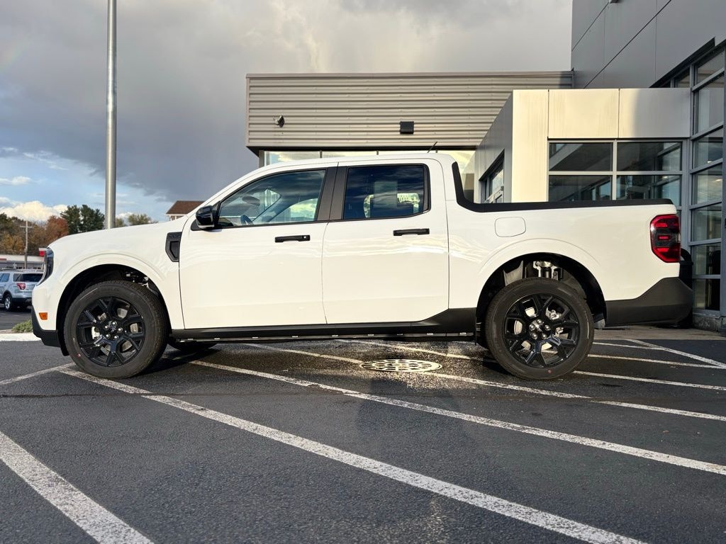 New 2025 Ford Maverick XLT Truck SuperCrew