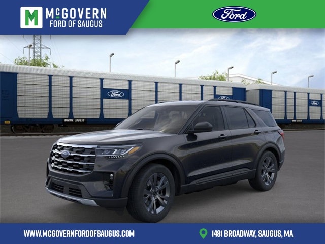 2026 Ford Explorer Active's photo