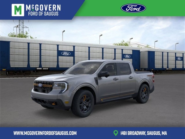 2026 Ford Maverick Tremor's photo