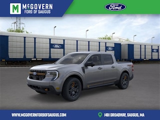 2026 Ford Maverick Tremor Truck