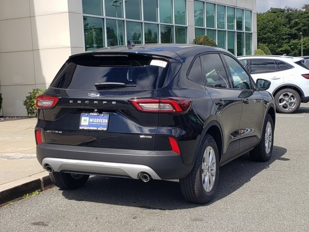 Used 2025 Ford Escape Active SUV