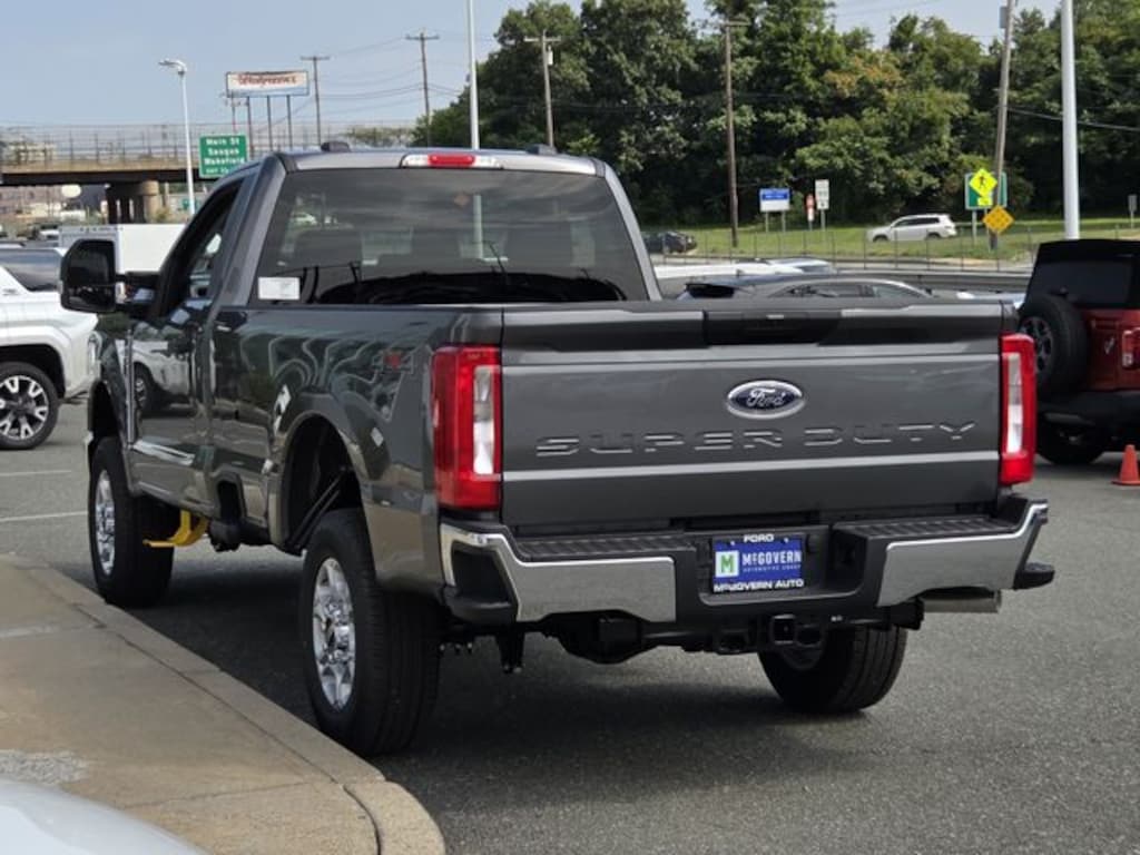 New 2026 Ford F-350SD XLT Truck