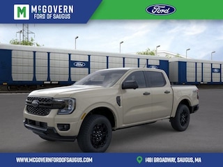 2026 Ford Ranger Truck