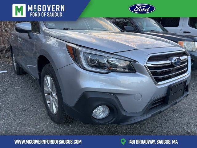 2019 Subaru Outback