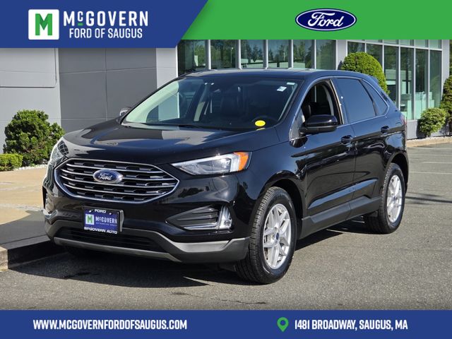 2022 Ford Edge SEL AWD's photo