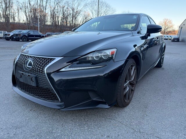 2014 Lexus IS 250 photo 3