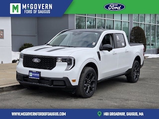 2026 Ford Maverick Lariat Truck