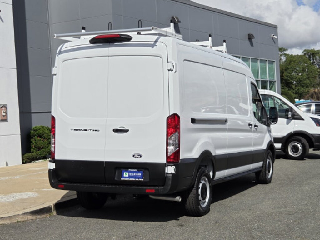 New 2026 Ford Transit-250 Base Cargo Van