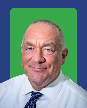 Staff member Mark Taliento from 8647bd0db674