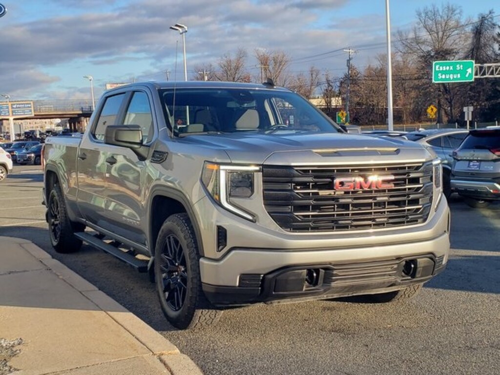 Certified 2023 GMC Sierra 1500 Pro Truck