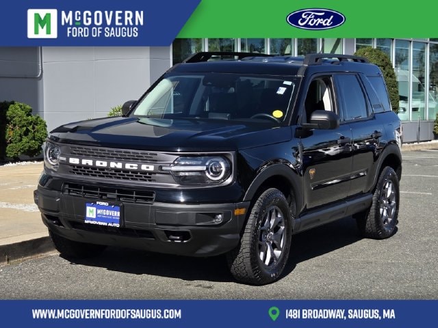 2023 Ford Bronco Sport