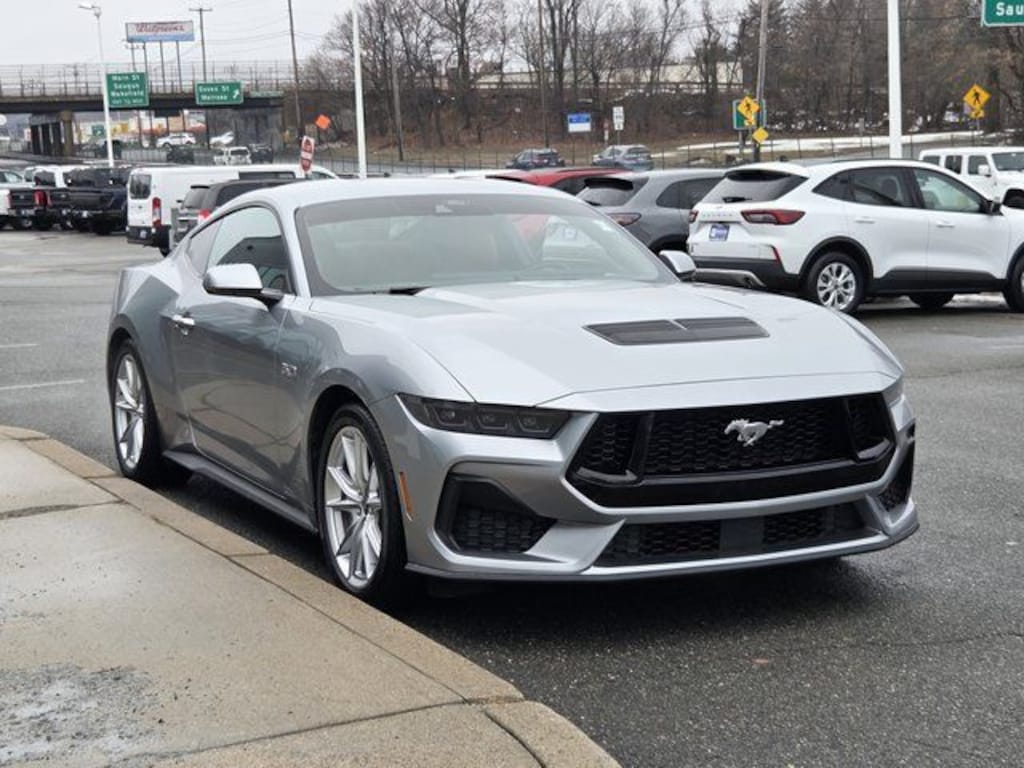 Used 2025 Ford Mustang GT Premium Coupe