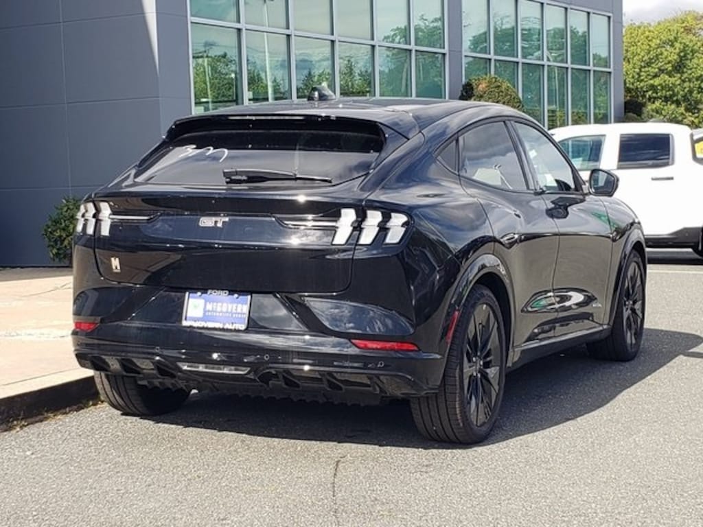 New 2025 Ford Mustang Mach-E GT CROSSOVERS