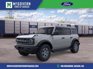 2026 Ford Bronco Big Bend SUV