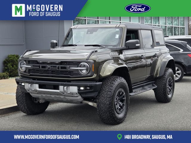 2024 Ford Bronco Raptor 4x4's photo