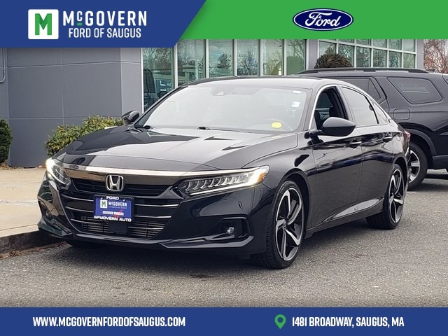 2022 Honda Accord Sport's photo