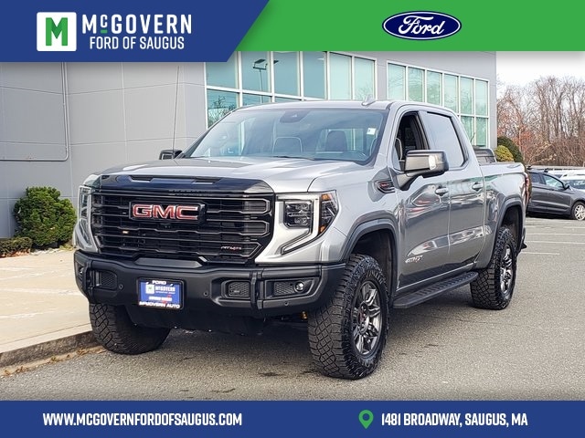 2024 GMC Sierra 1500 AT4X's photo