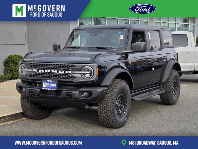 Ford Bronco