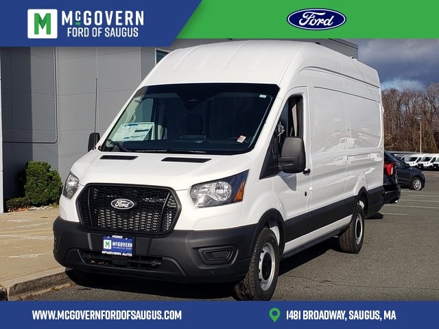 2026 Ford Transit Van Base's photo