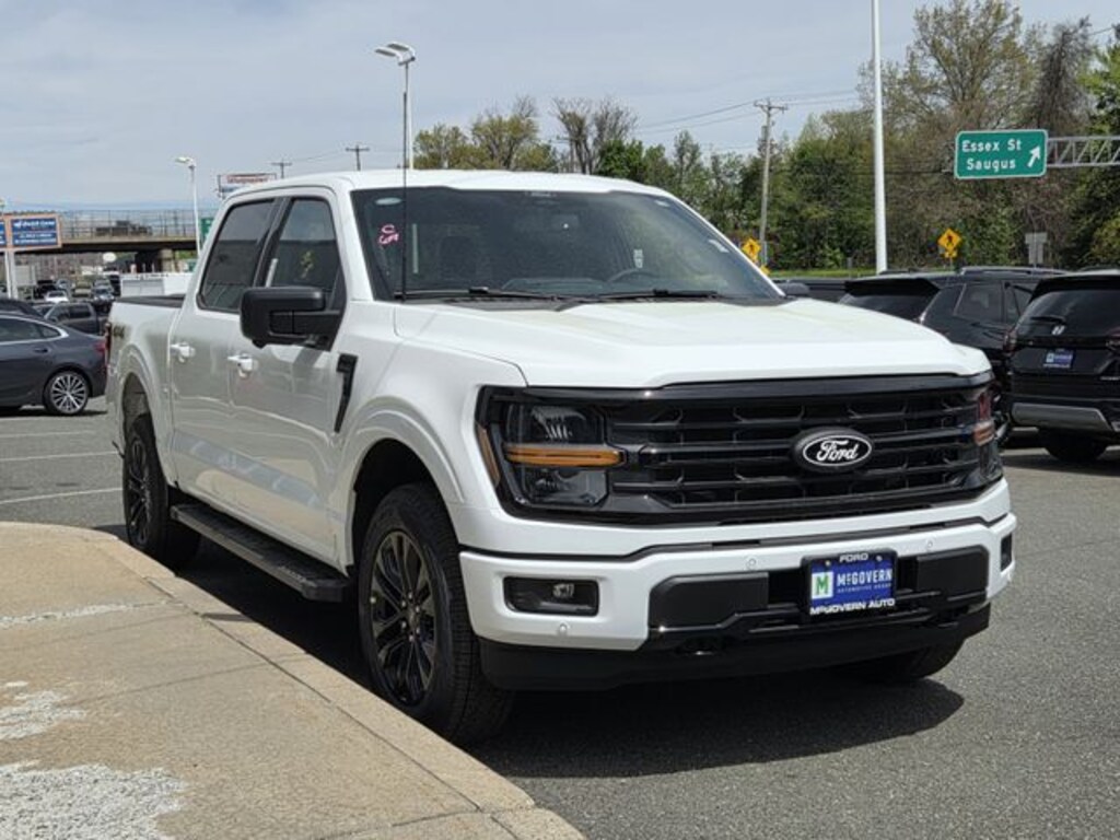 New 2026 Ford F-150 XLT Truck