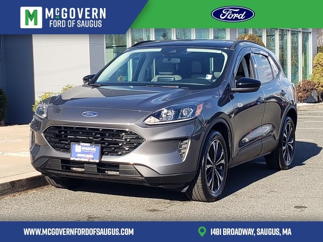 2022 Ford Escape SE's photo