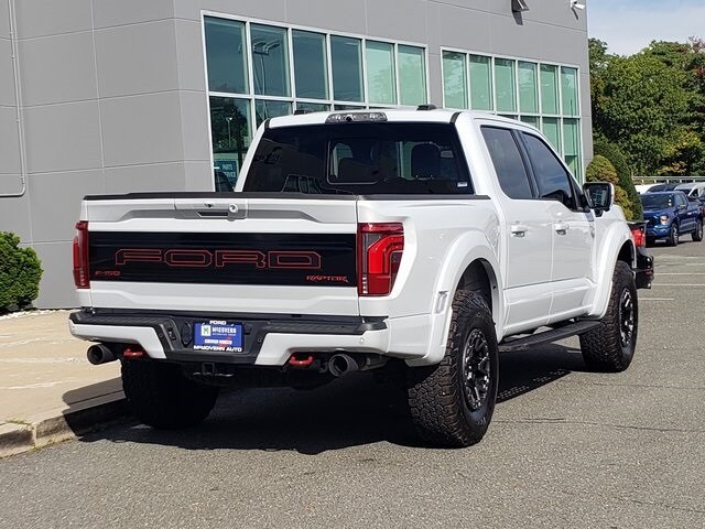 2025 Ford F-150 Raptor photo 3