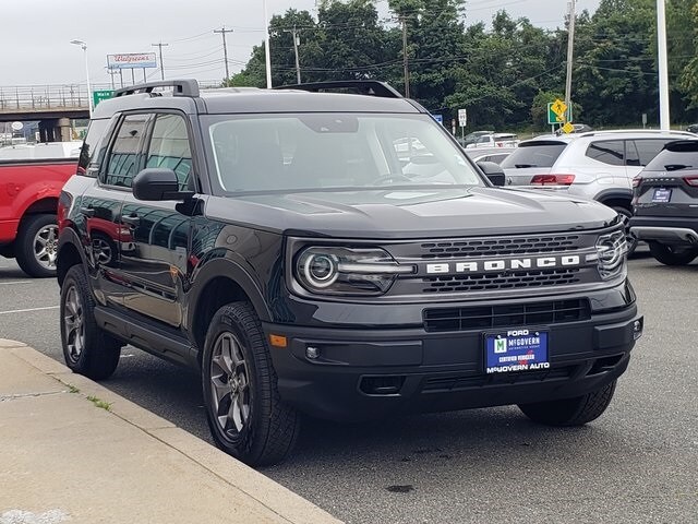 2024 Ford Bronco Sport Badlands photo 4